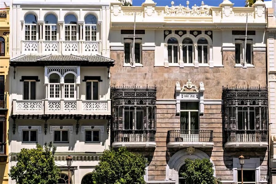 Nobu Hotel Sevilla