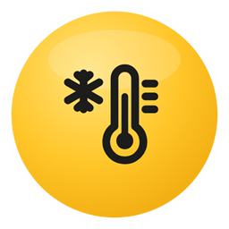 Control de climatización y calefacción