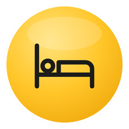 Habitaciones de hotel eficientes